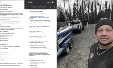 Joseph Allred Accused of Stealing Dogs, Running Scams, and Cheating Arena Football Leagues in Multiple US States