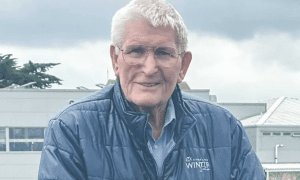 Man, 86, Fined Over 300 Dollars for Littering After a Leaf Flew Into His Mouth