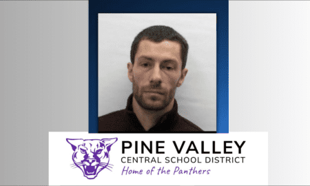 Pine Valley Teacher and Basketball Coach Arrested After Sheriff Investigation Shocks Community