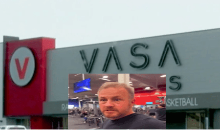 Racist Gym Member Threatens to Call ICE on US Citizen During Argument at VASA Fitness Utah (2)