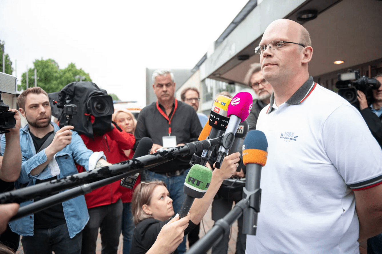 Resuscitation Rambo Nurse Story That Shocked ICU Staff and the World