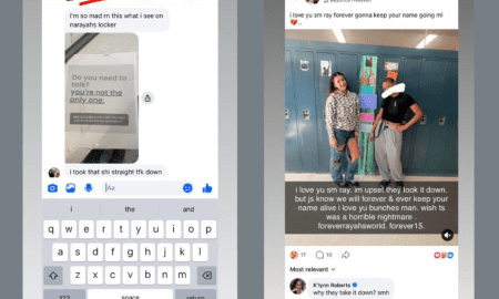 Terre Haute North High School Removes Locker Memorial for Narayah Dorsey and Students Are Really Upset