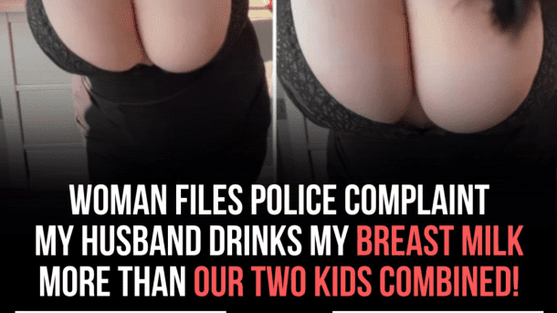 New zealand news, police complaint new zealand, husband drinking breast milk, breastfeeding controversy, viral domestic story, social media news2